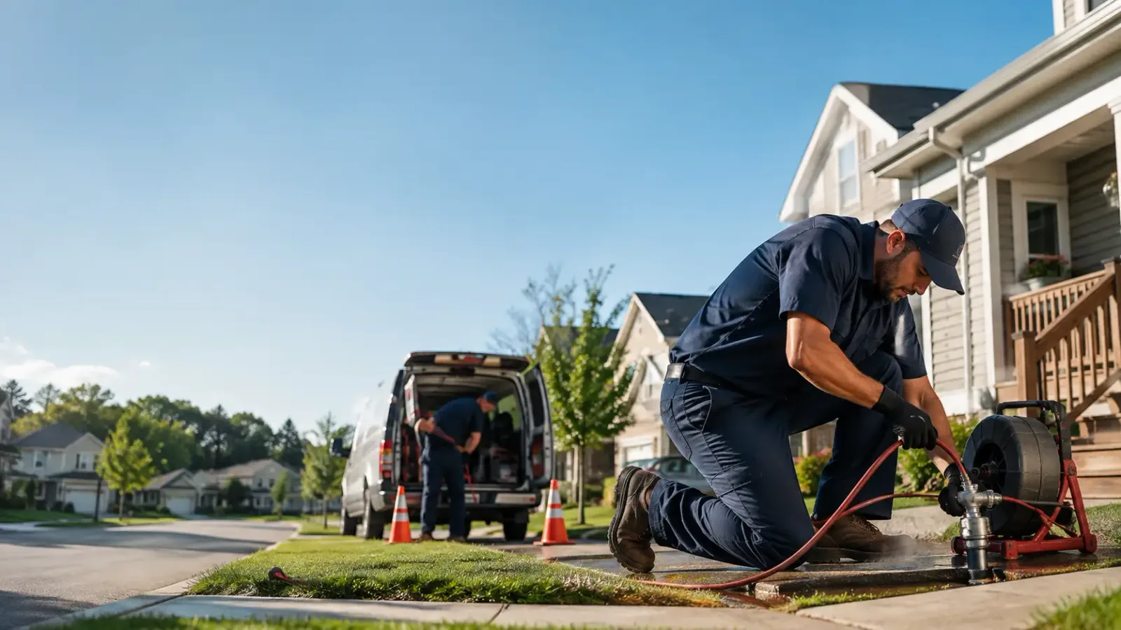 Emergency Plumbing in Patterson, IA